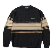 BUTTER GOODS CREST KNIT SWEATER