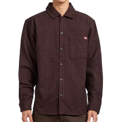 DICKIES HENDERSONVILLE L/S SHIRT
