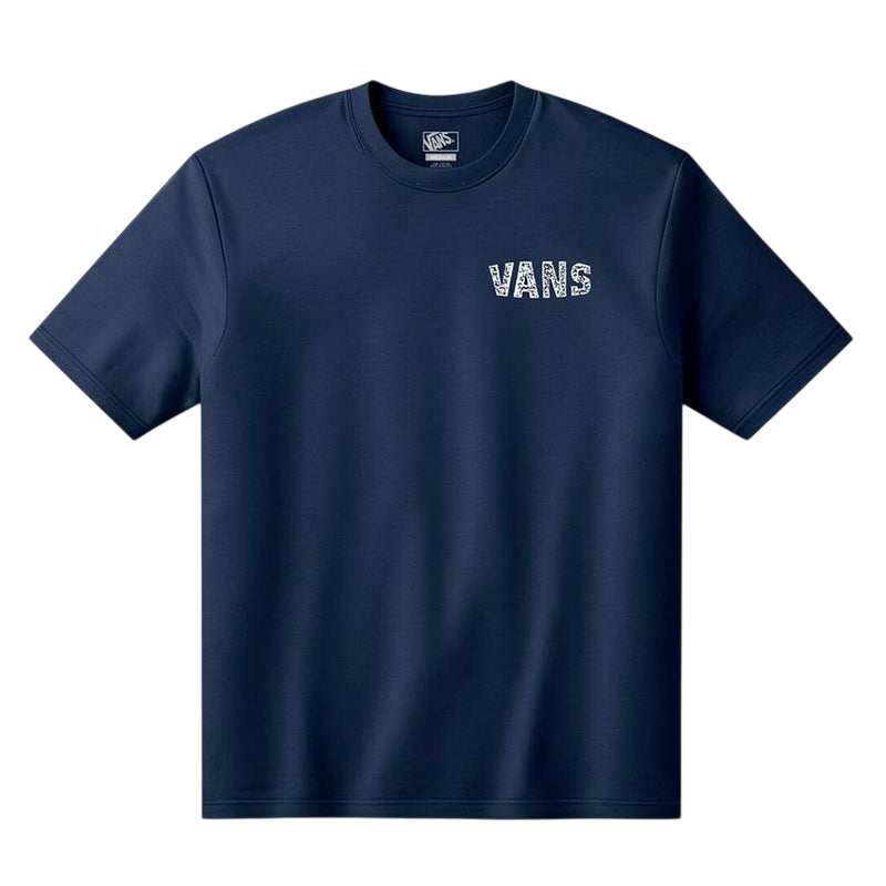 VANS Y RACING FLAMES SS