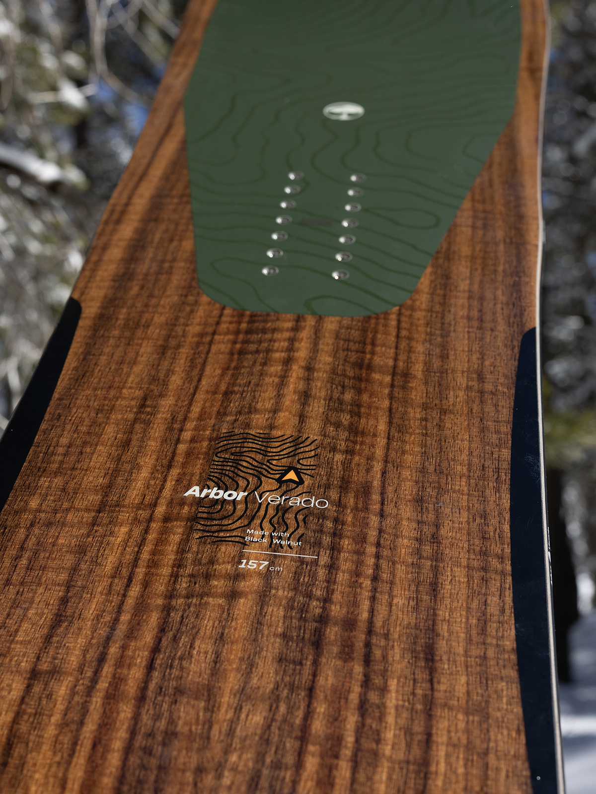 ARBOR VERADO SNOWBOARD 2026