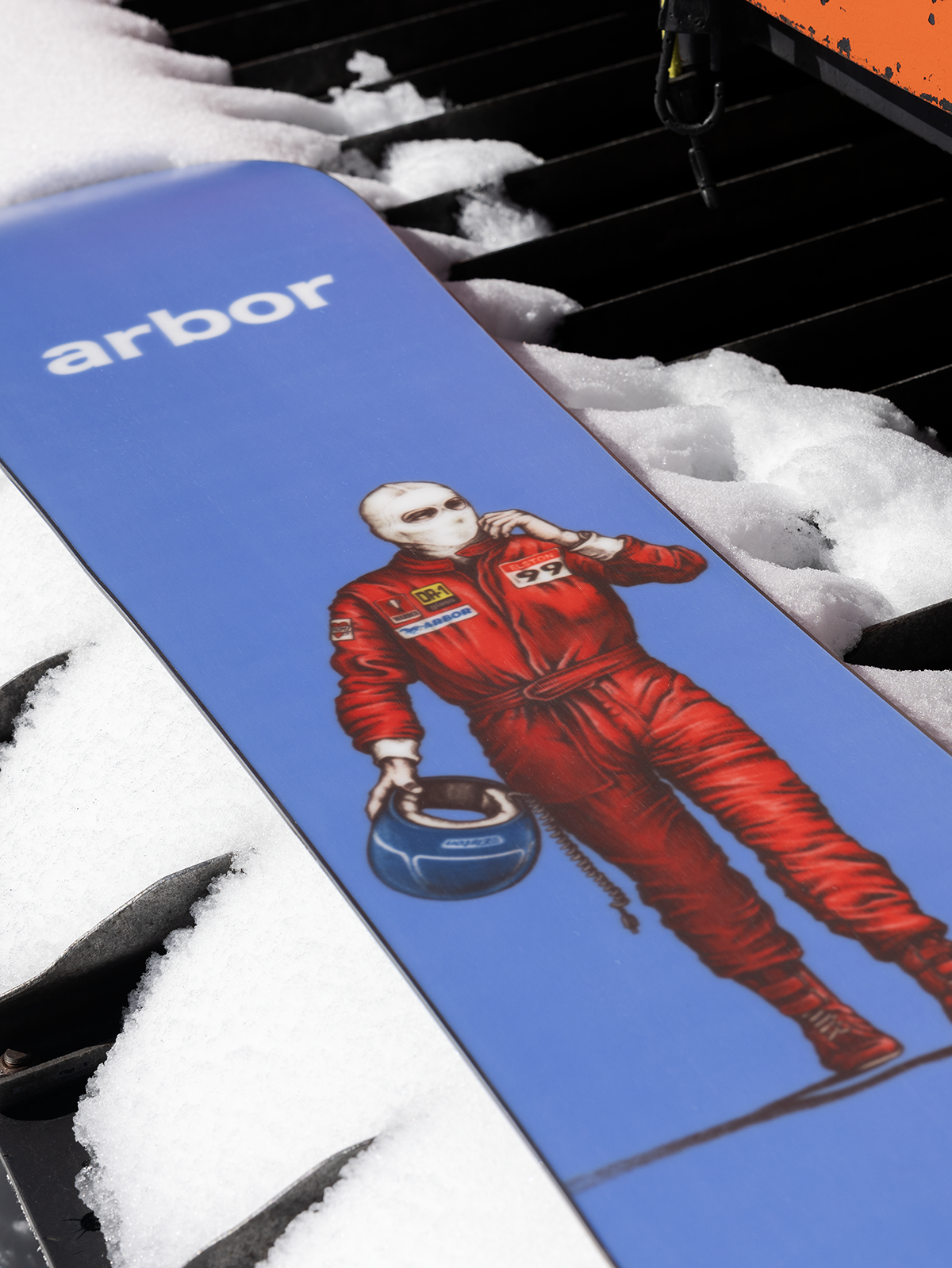 ARBOR EL CAMINO JARED ELSTON PRO SNOWBOARD 2026