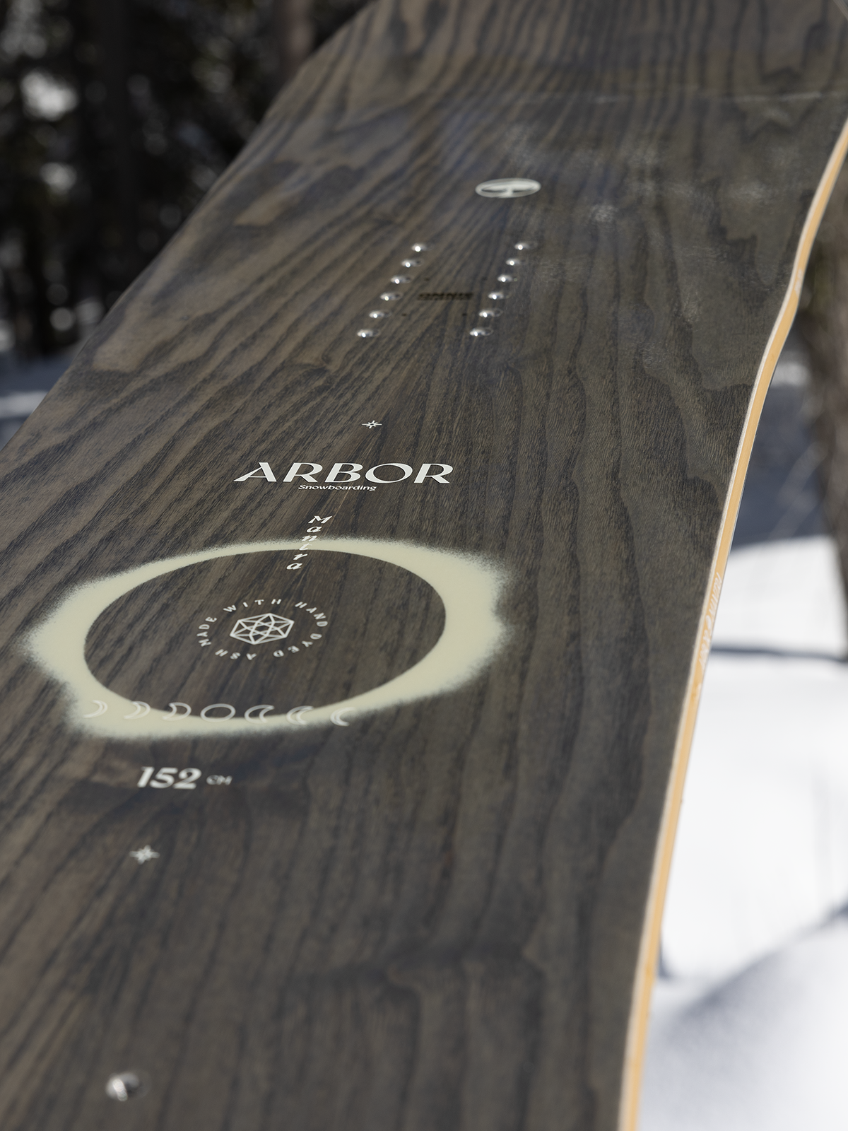 ARBOR W MANTRA SNOWBOARD 2026