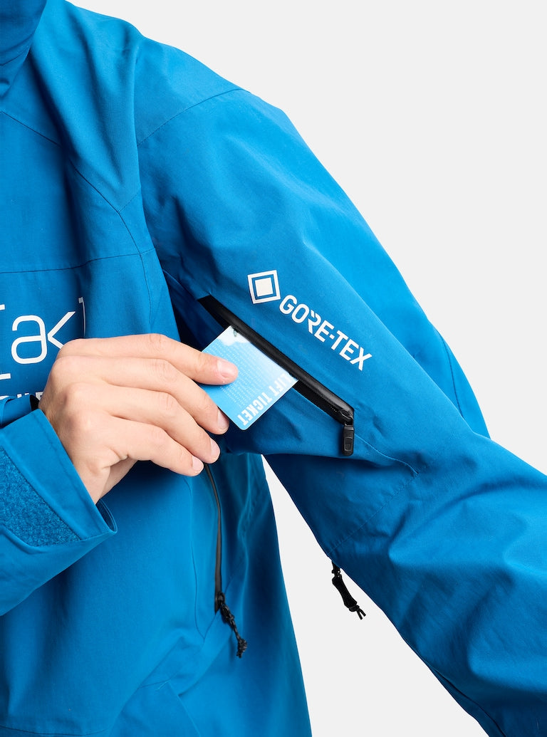 BURTON [AK] CYCLIC GORE‑TEX 2L JACKET