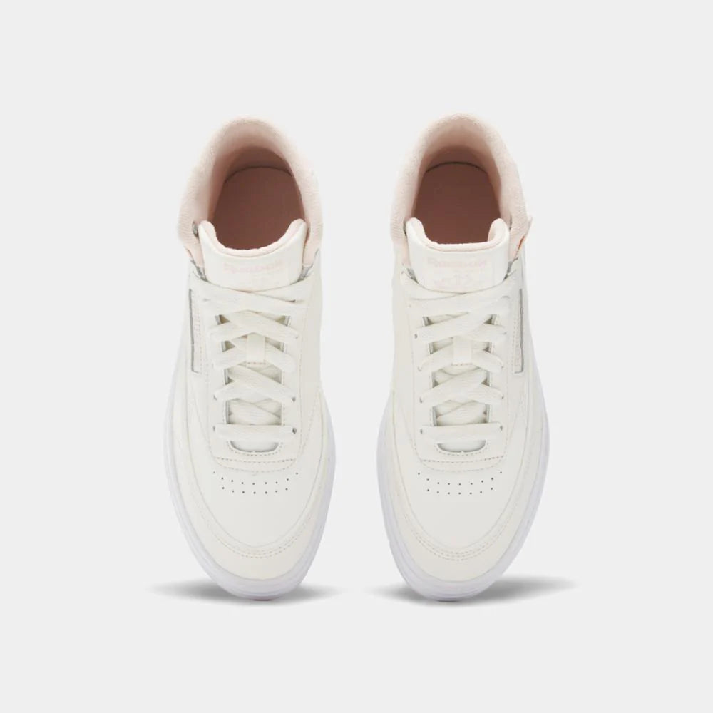 REEBOK W CLUB C GEO MID