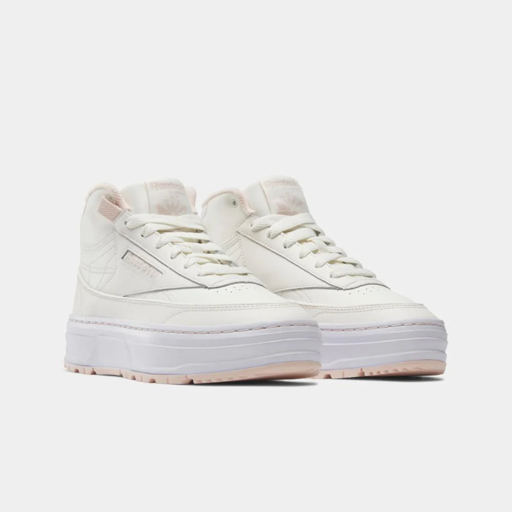 REEBOK W CLUB C GEO MID