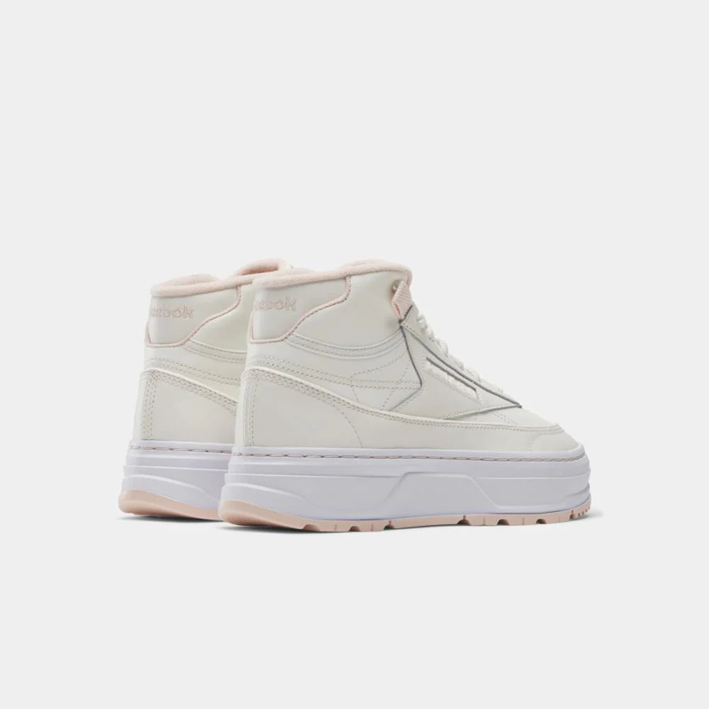REEBOK W CLUB C GEO MID