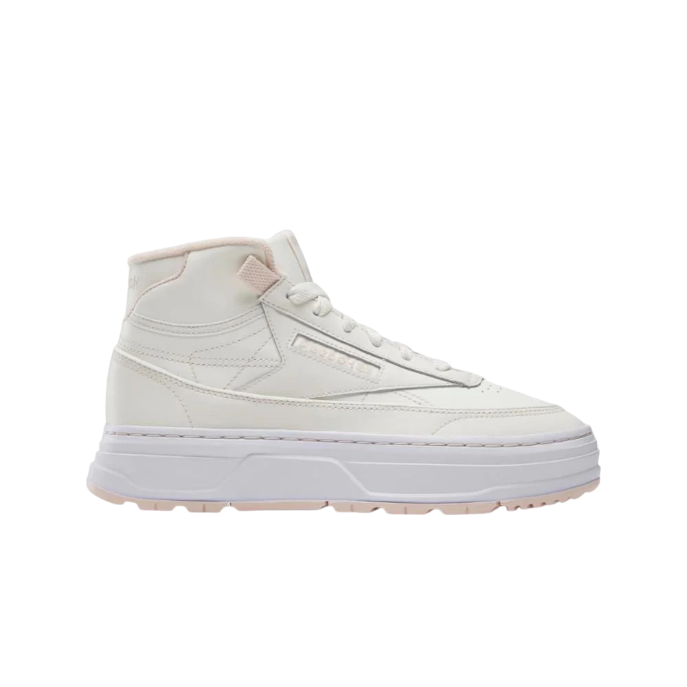 REEBOK W CLUB C GEO MID