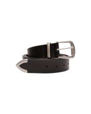OBEY LEATHER BELT