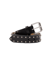 OBEY MINI DOME STUDDED BELT