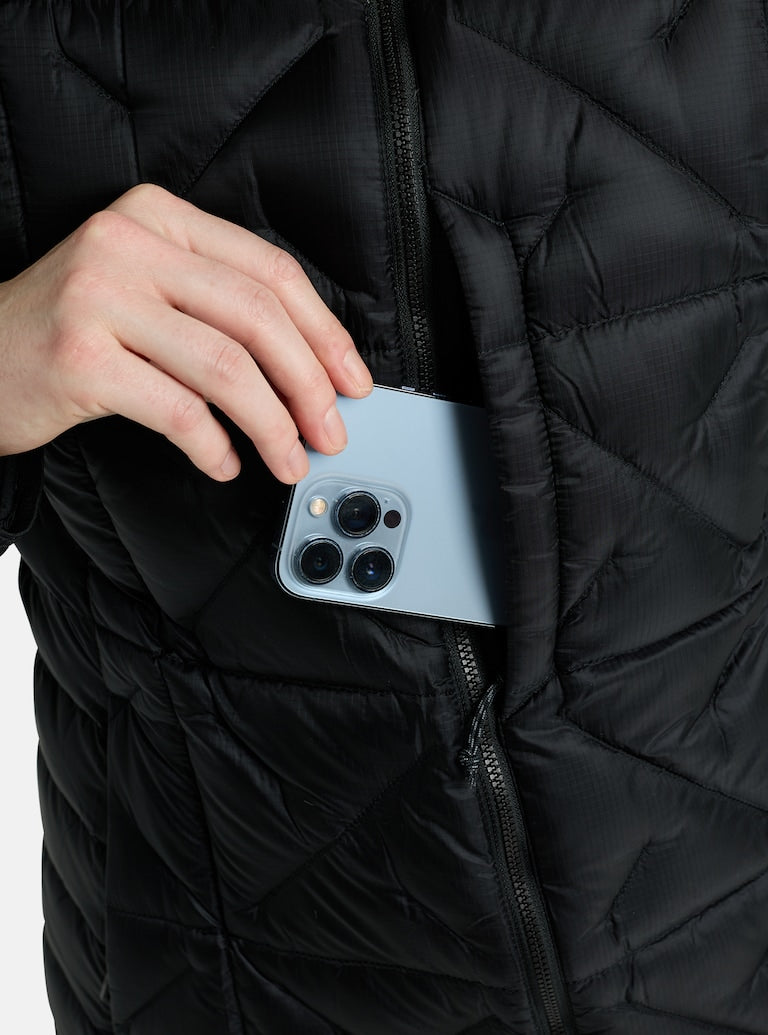 BURTON W [AK] BAKER DOWN JACKET