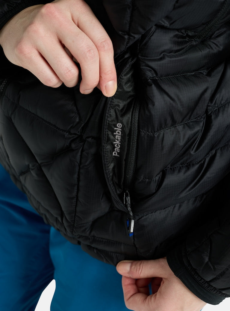 BURTON W [AK] BAKER DOWN JACKET