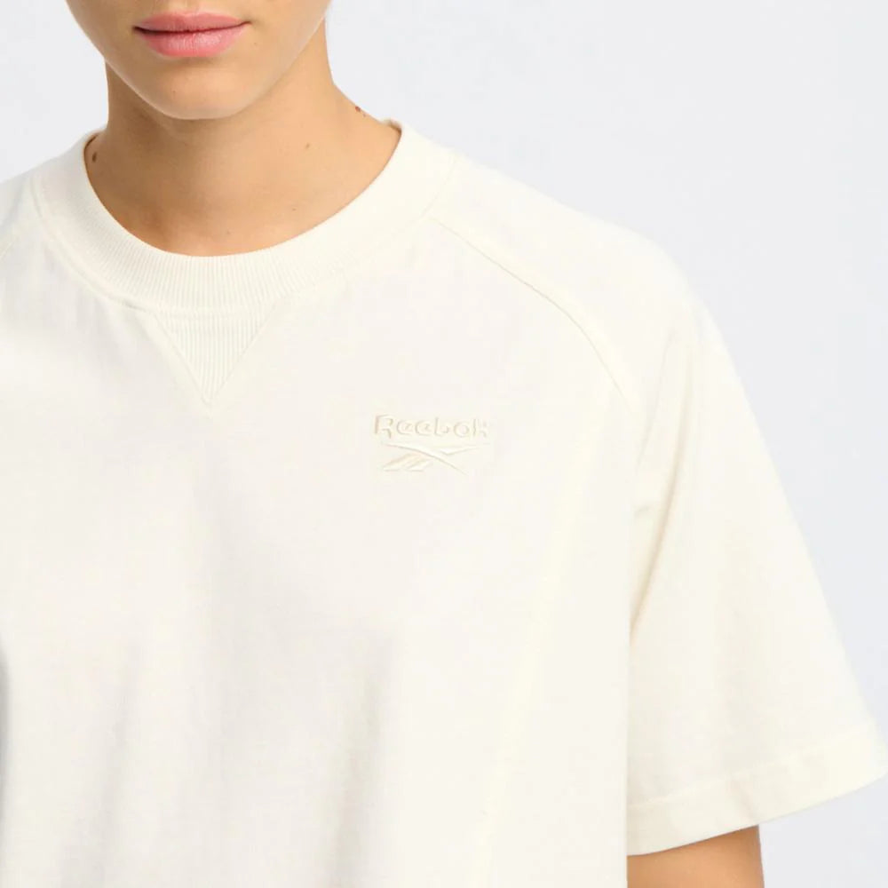 REEBOK W ICON ELEMENTS TEE