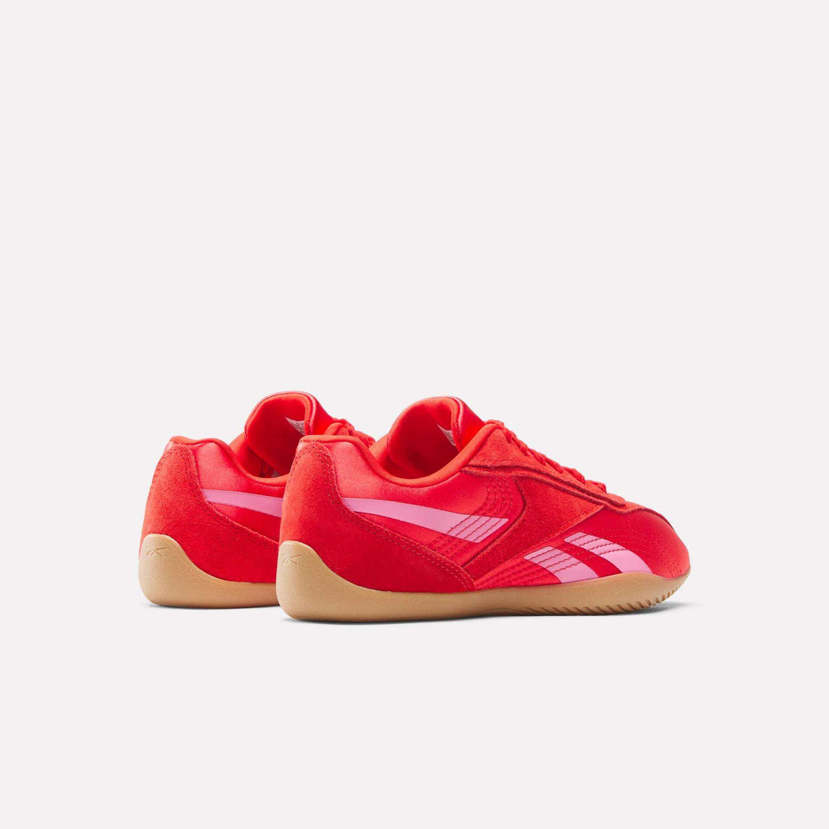 REEBOK W ULTRA LO - Rouge Sport / Rose Enjoué / Gum