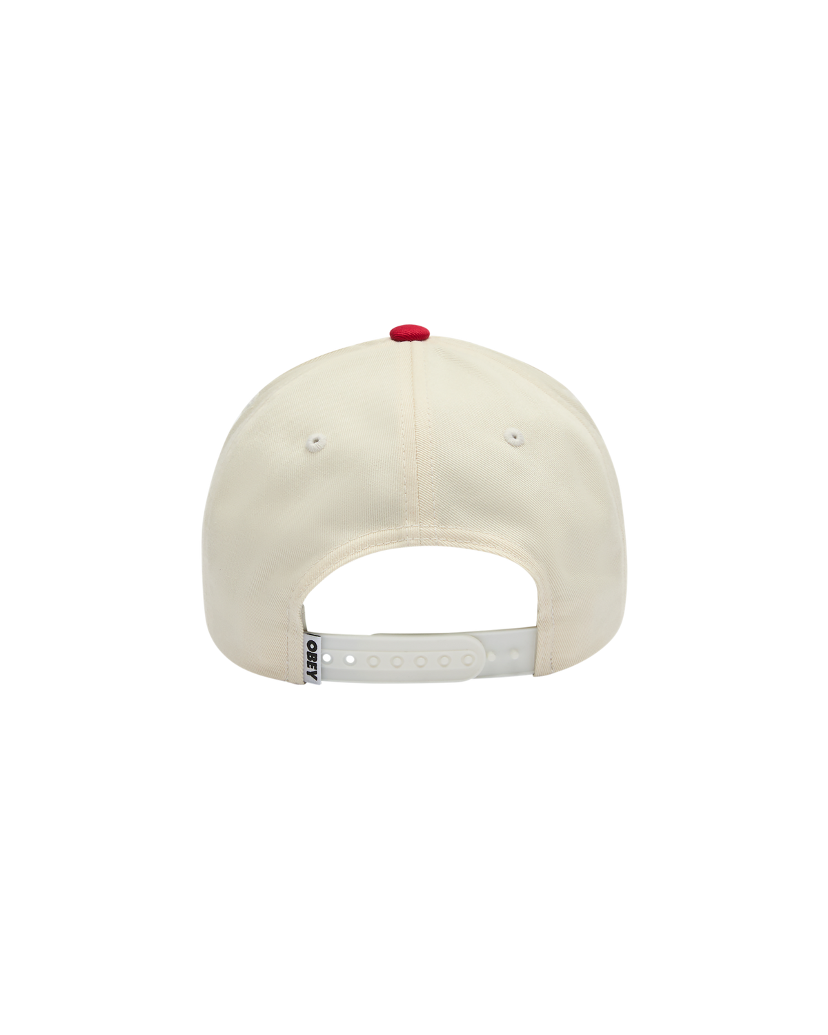 OBEY SPEED SQUAD 5 PANEL SNAPBACK