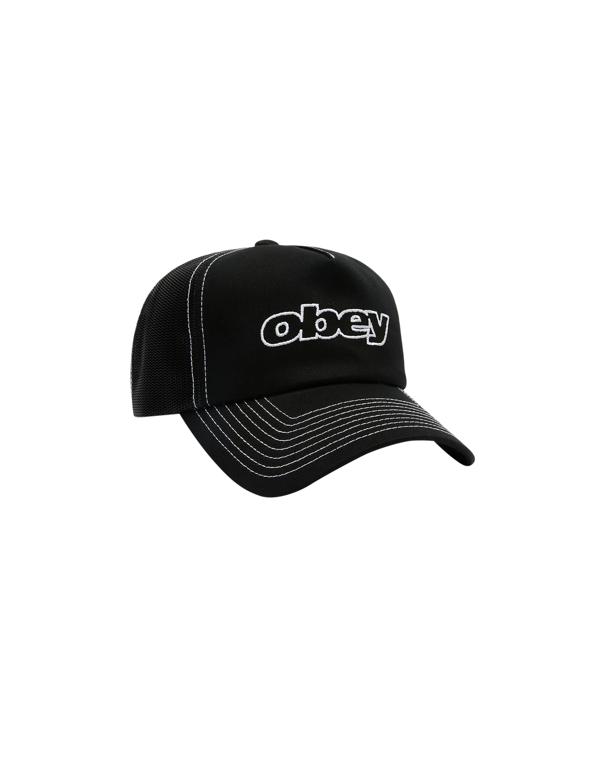 OBEY FORM TRUCKER