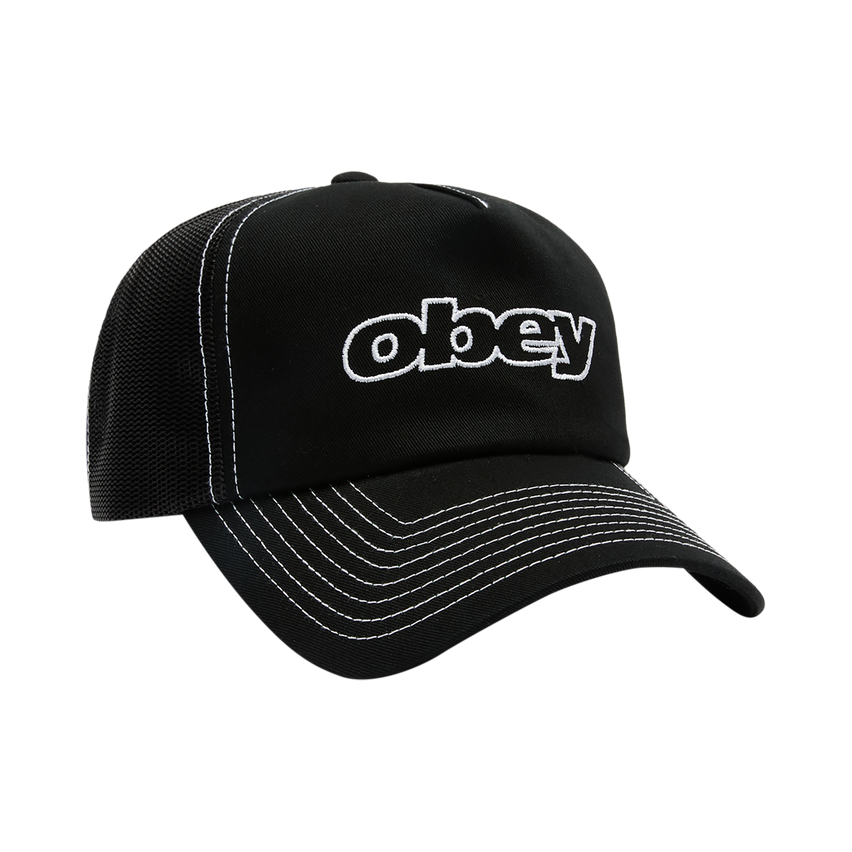 OBEY FORM TRUCKER