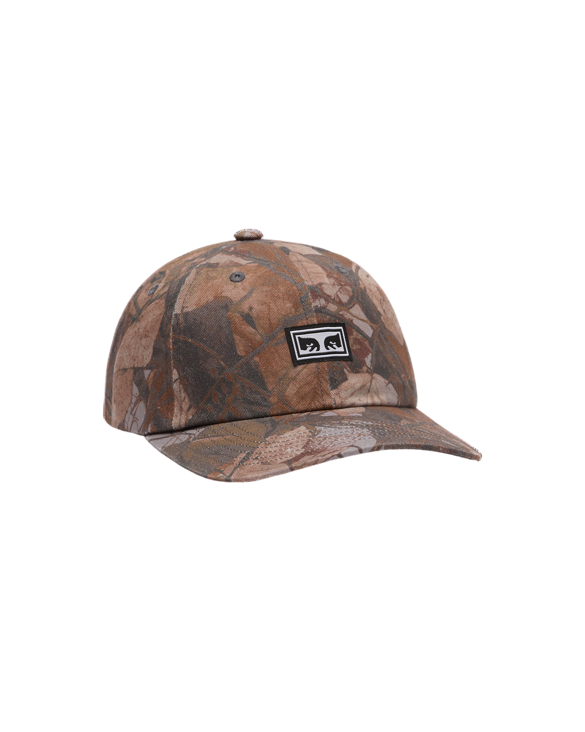 OBEY ICON EYES PIGMENT 6 PANEL VELCRO BACK