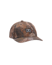 OBEY ICON EYES PIGMENT 6 PANEL VELCRO BACK