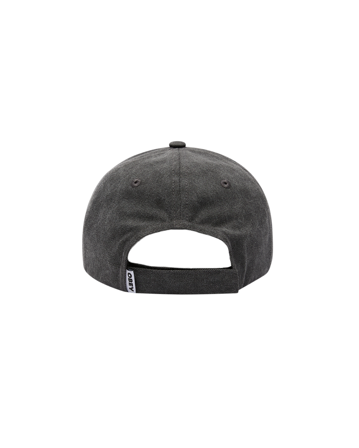 OBEY PIGMENT CHANCE 6 PANEL VELCRO BACK