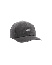 OBEY PIGMENT BOLD 6 PANEL STRAPBACK