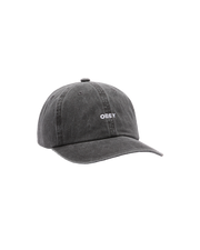 OBEY PIGMENT BOLD 6 PANEL STRAPBACK