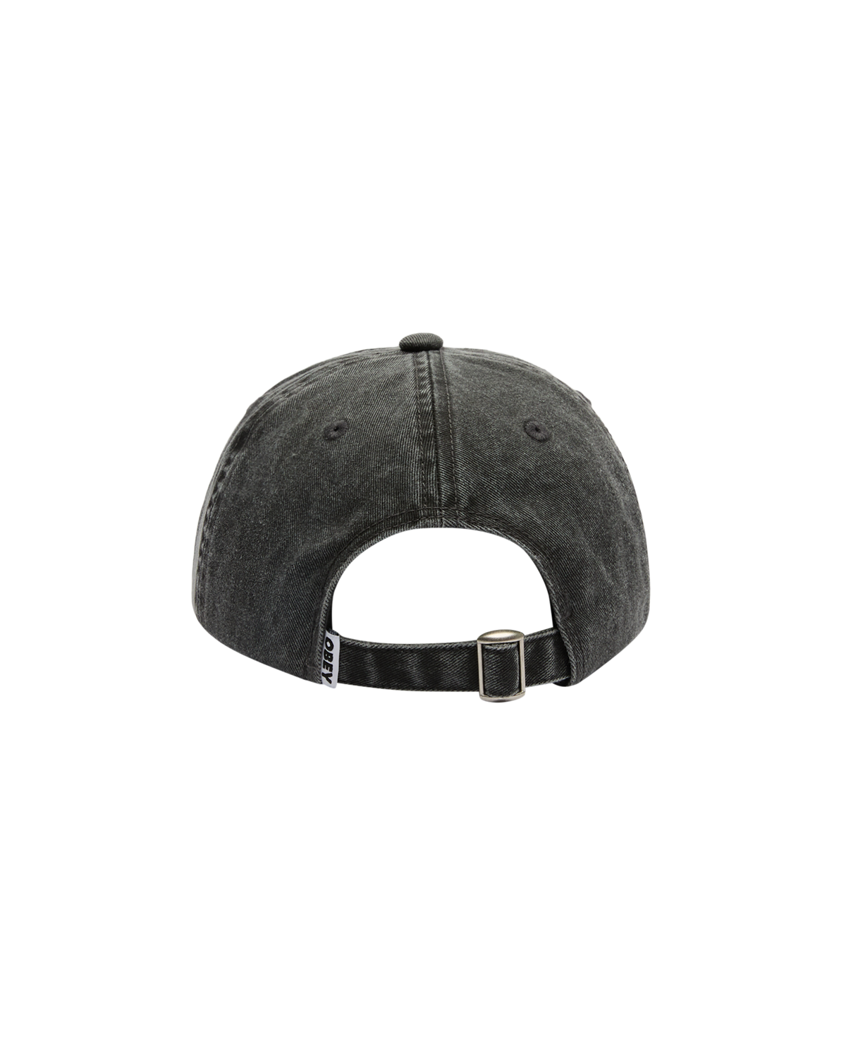 OBEY PIGMENT OBEY SLANTED 6 PANEL SRAPBACK