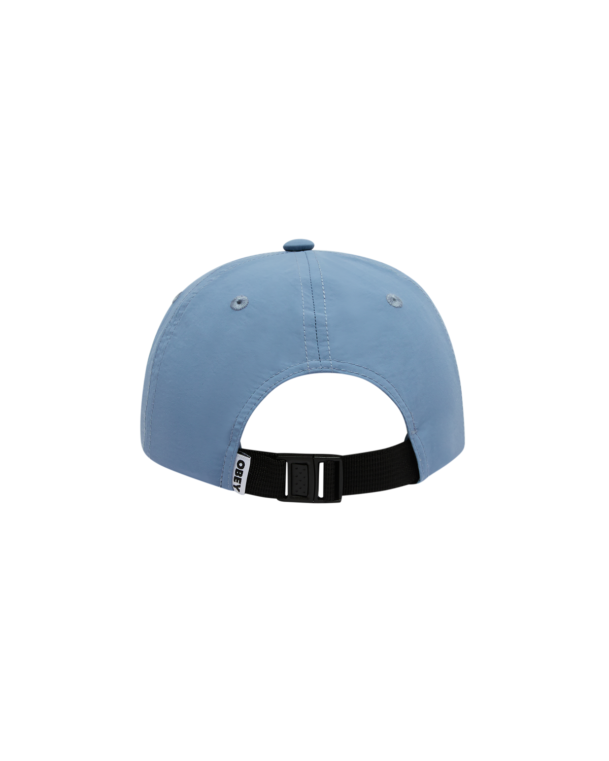 OBEY DANCE STUDIO NYLON 6 PANEL STRAPBACK