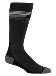 BURTON W EMBLEM MIDWEIGHT SOCKS
