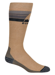 BURTON W EMBLEM MIDWEIGHT SOCKS