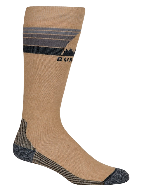 BURTON W EMBLEM MIDWEIGHT SOCKS