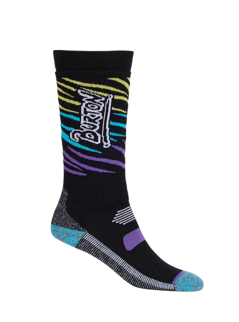 BURTON Y PERFORMANCE MIDWEIGHT SOCKS