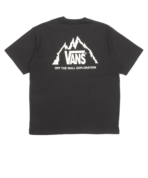 VANS MTE CRESTLINE SS TEE 