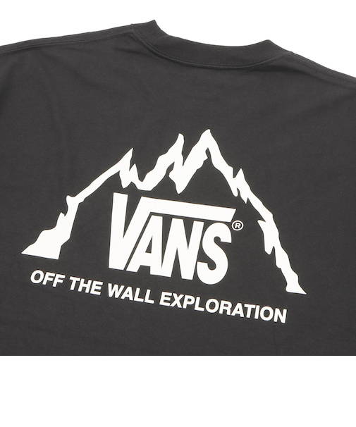 VANS MTE CRESTLINE SS TEE 