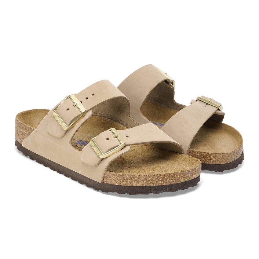 BIRKENSTOCK ARIZONA SOFT 
