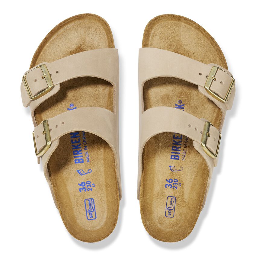 BIRKENSTOCK ARIZONA SOFT 