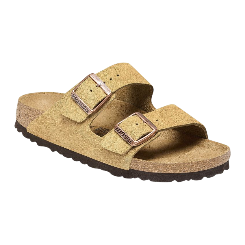 BIRKENSTOCK ARIZONA SUEDE REGULAR