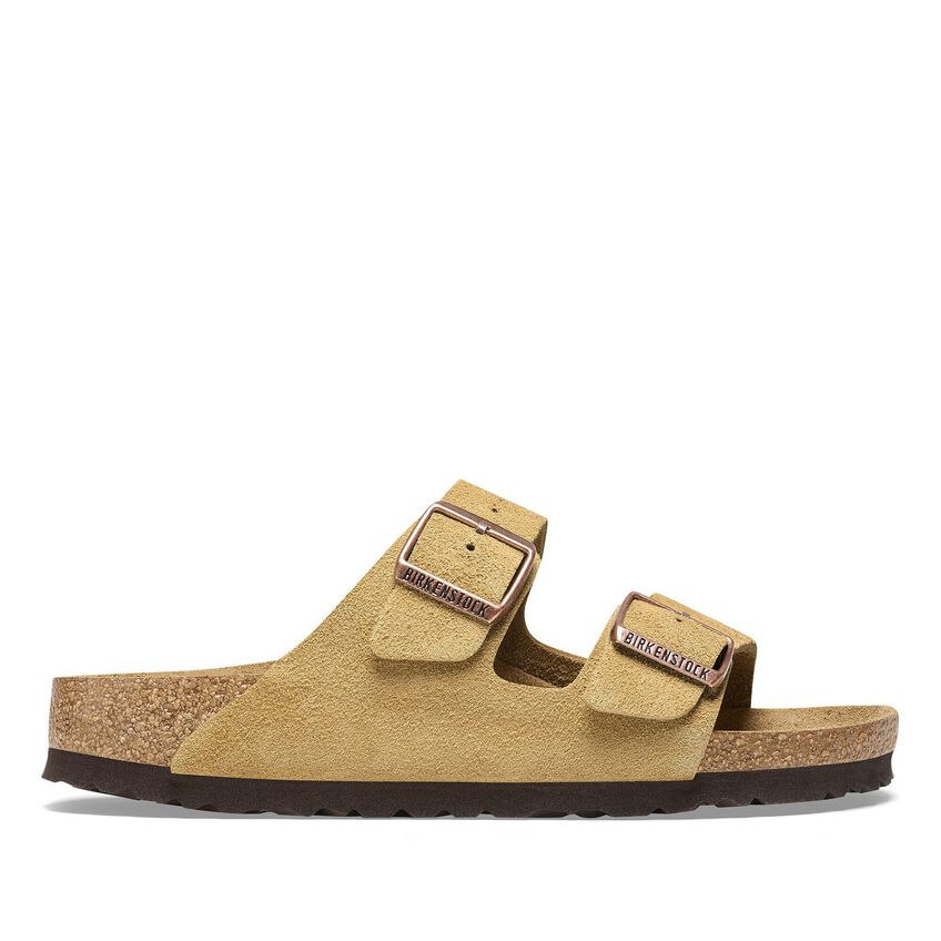 BIRKENSTOCK ARIZONA SUEDE REGULAR 