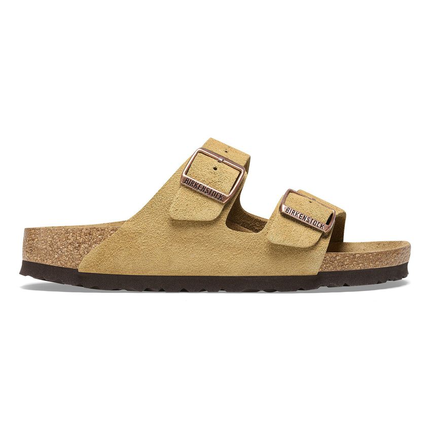 BIRKENSTOCK ARIZONA SUEDE REGULAR 