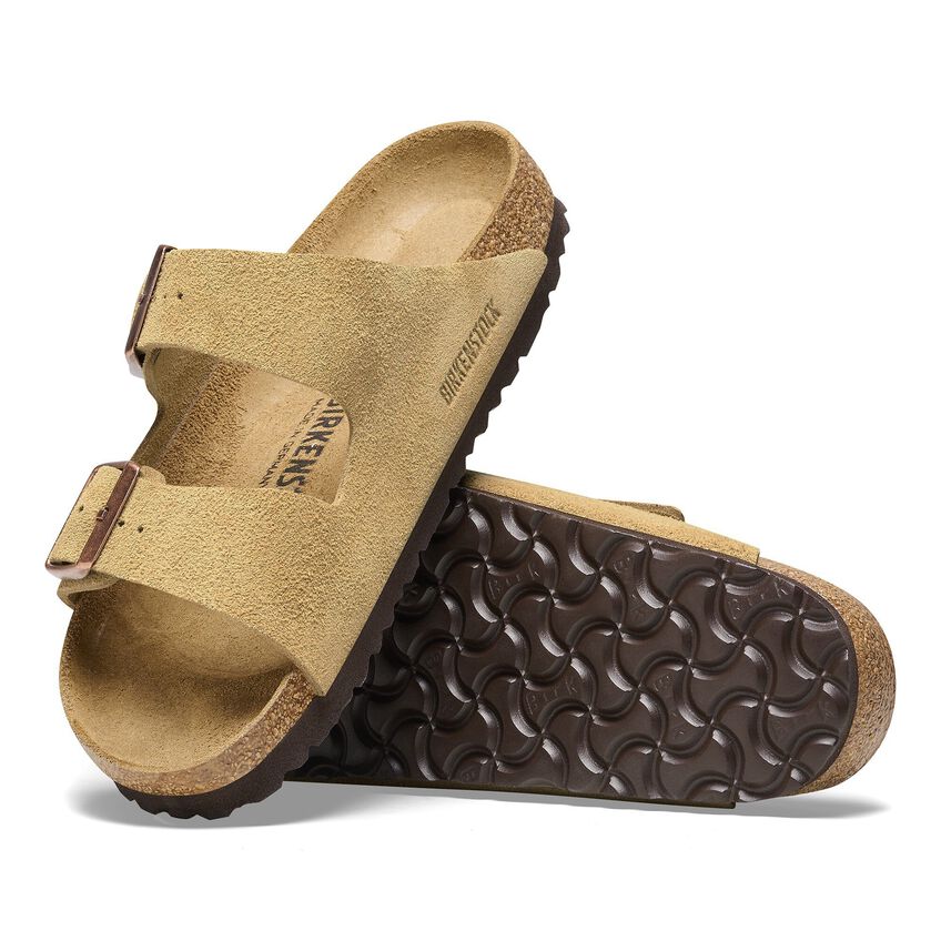 BIRKENSTOCK ARIZONA SUEDE REGULAR 