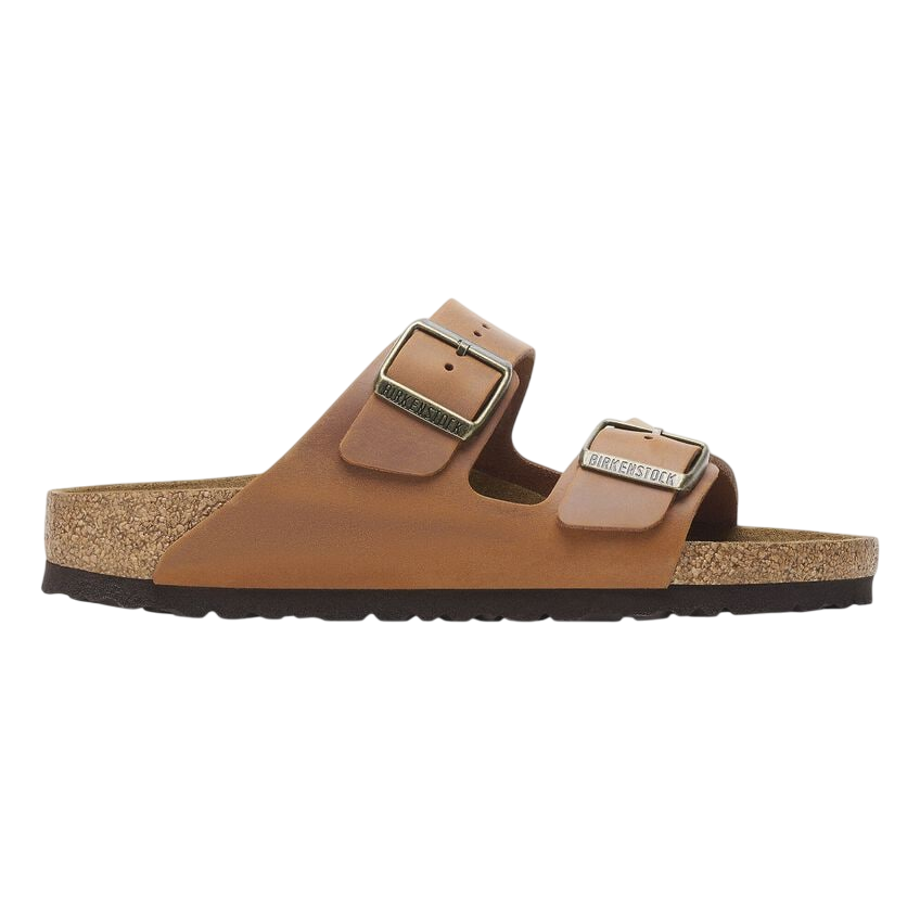 BIRKENSTOCK ARIZONA LEATHER REGULAR 