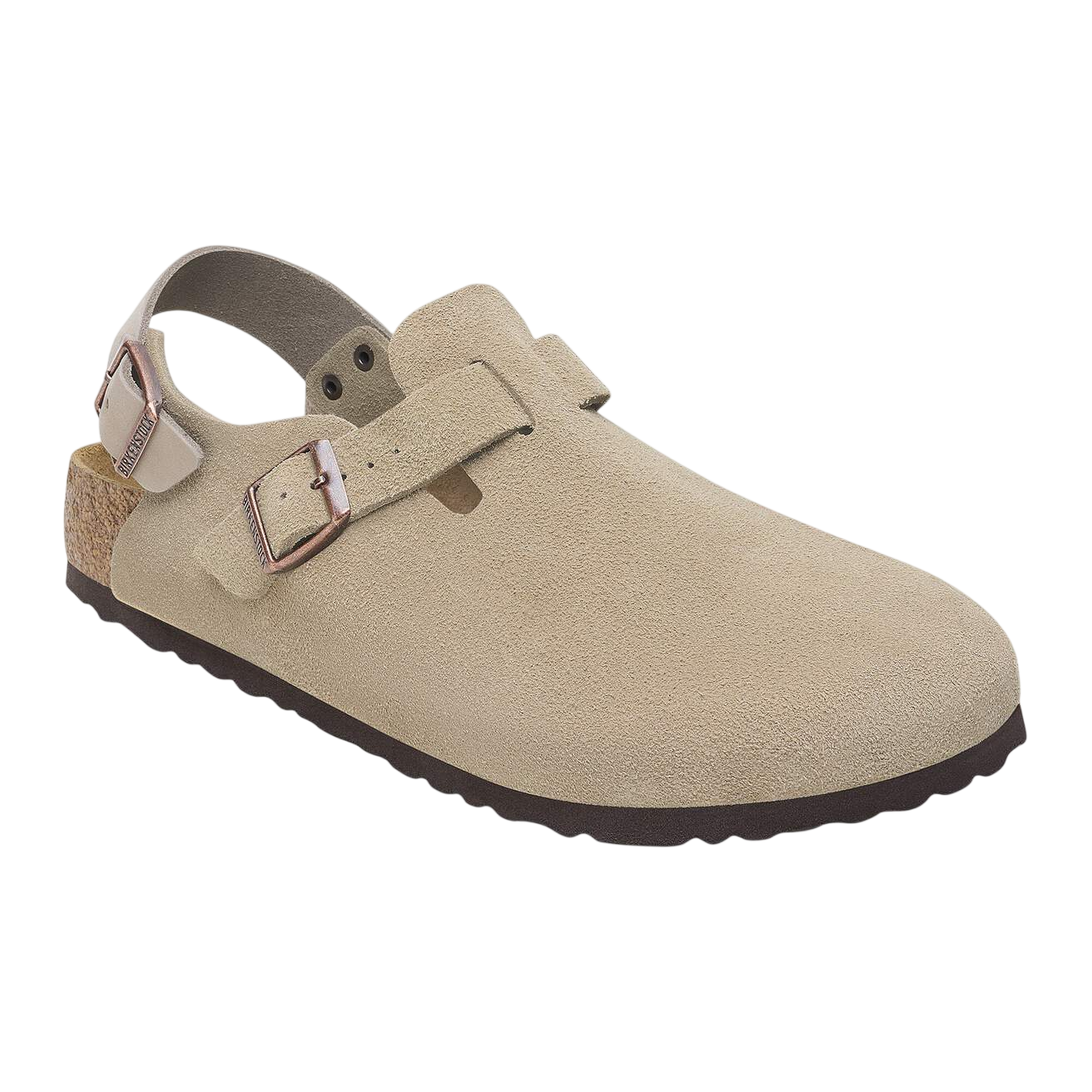BIRKENSTOCK TOKIO SUEDE REGULAR