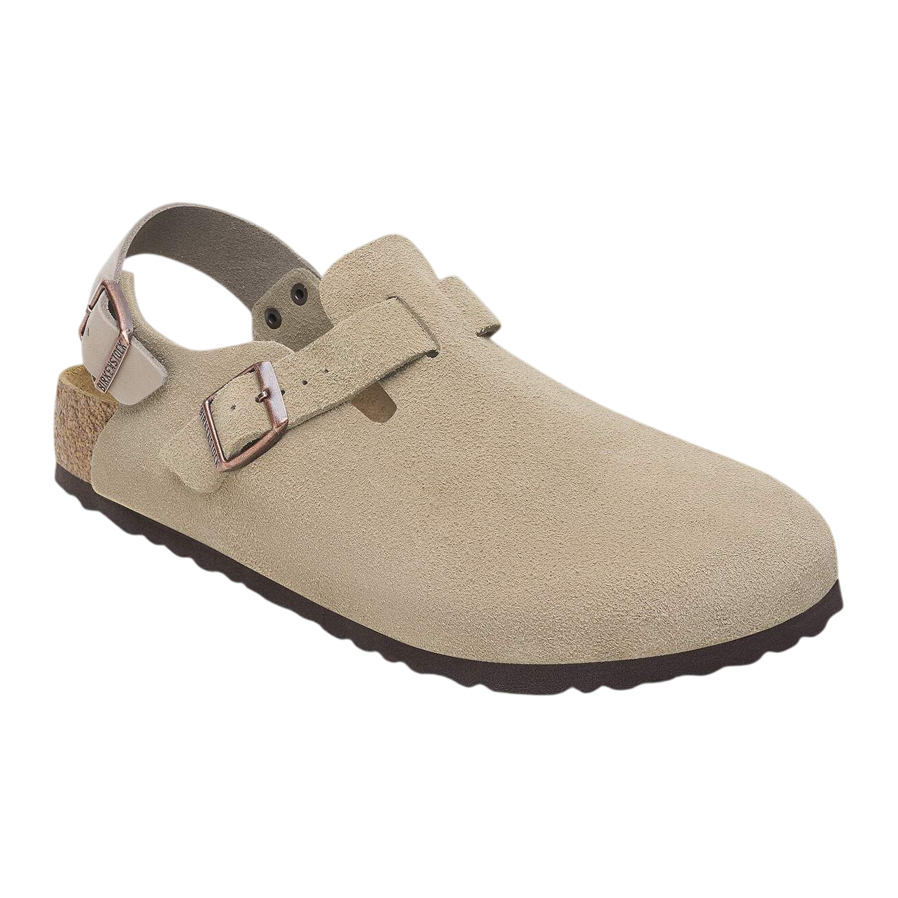 BIRKENSTOCK TOKIO SUEDE REGULAR