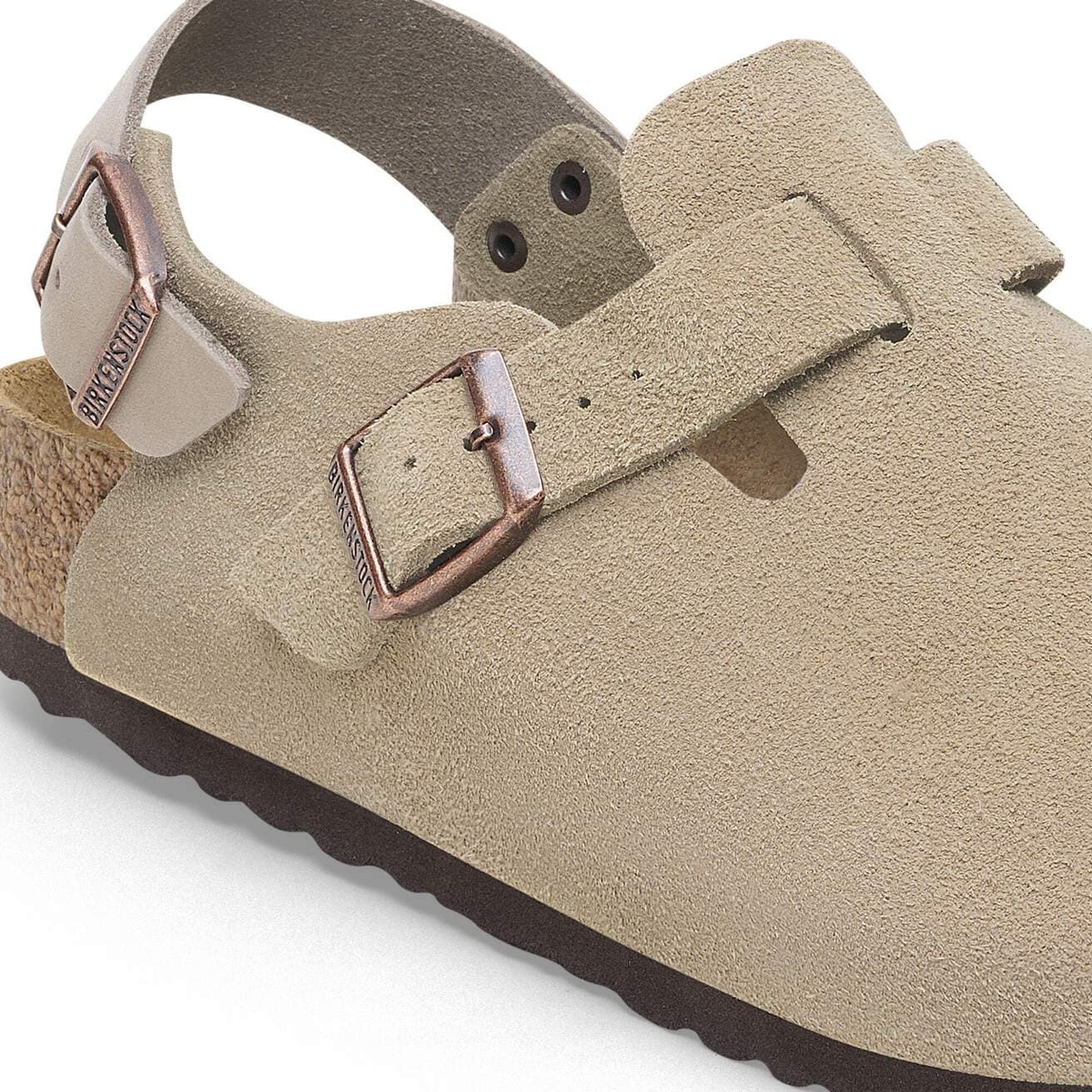 BIRKENSTOCK TOKIO SUEDE REGULAR