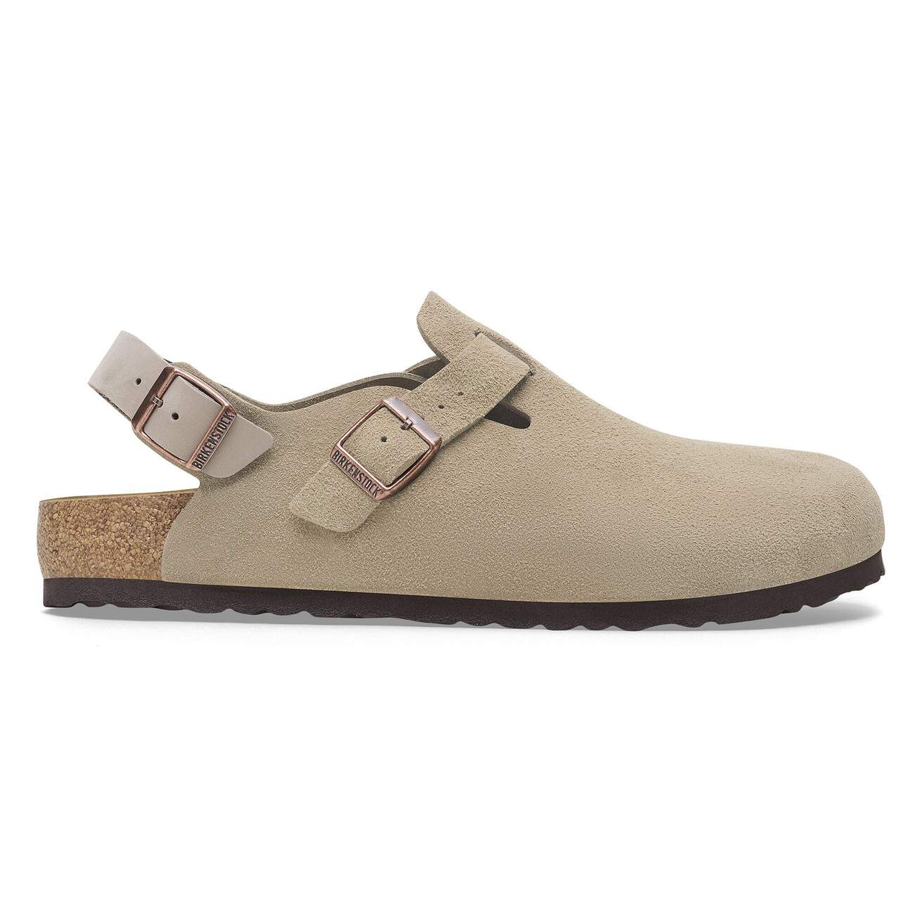 BIRKENSTOCK TOKIO SUEDE REGULAR