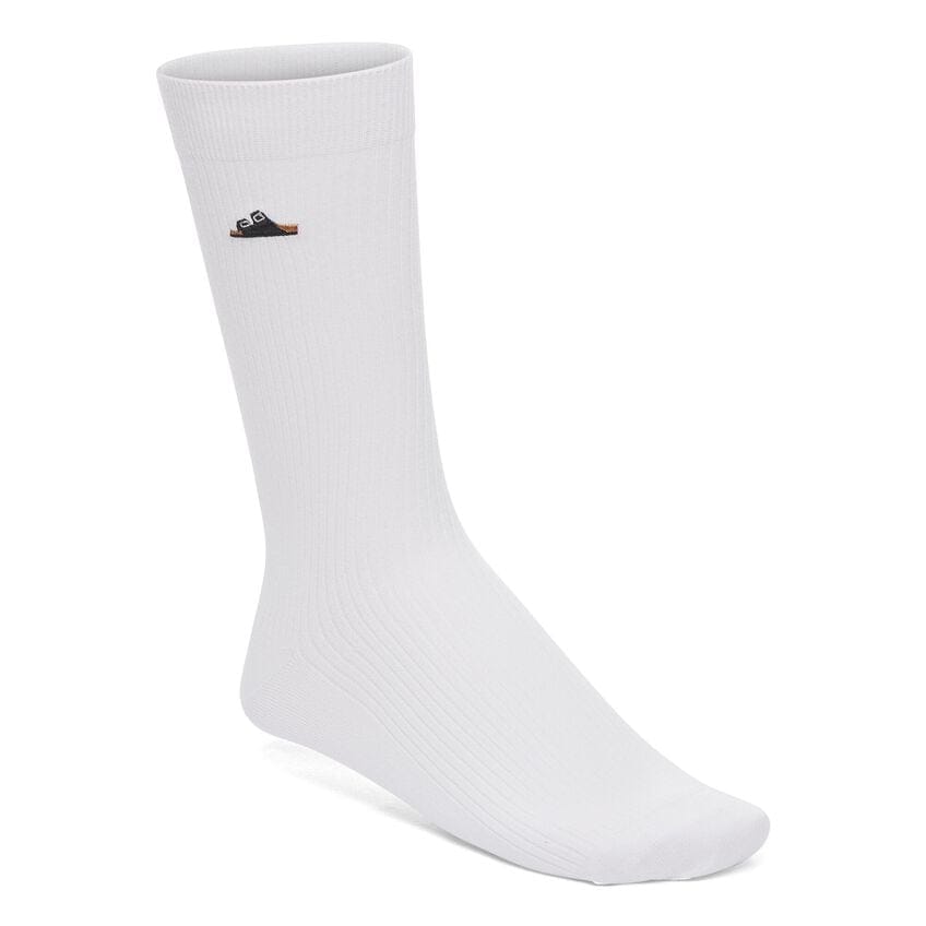 BIRKENSTOCK COTTON RIBBED SOCKS 
