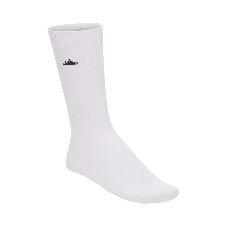 BIRKENSTOCK COTTON RIBBED SOCKS