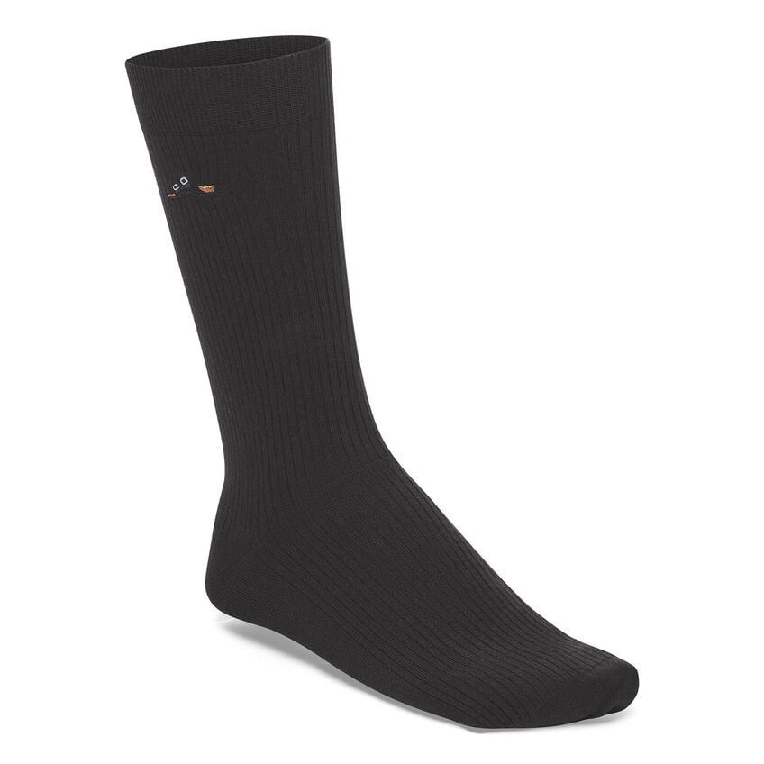 BIRKENSTOCK COTTON RIBBED SOCKS 