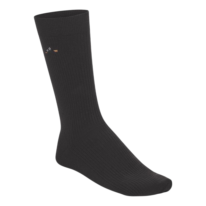 BIRKENSTOCK COTTON RIBBED SOCKS