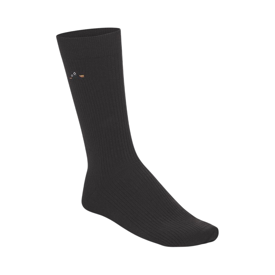 BIRKENSTOCK COTTON RIBBED SOCKS