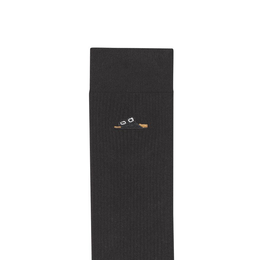 BIRKENSTOCK COTTON RIBBED SOCKS 